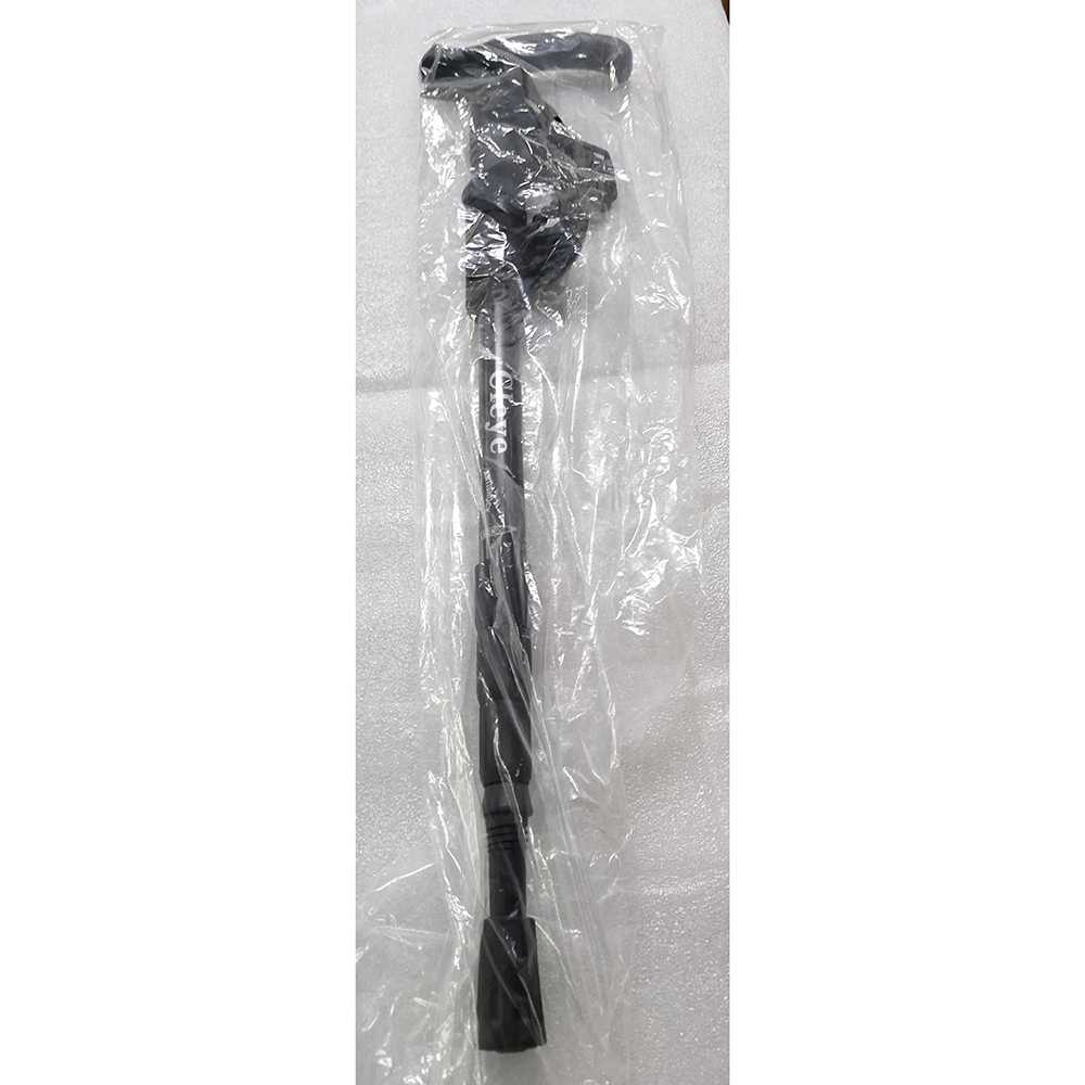 Cleye Tongkat Hiking Trekking Telescopic 4 Section - E4102