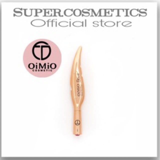 eyeliner oimio daun awet tahan lama waterprof