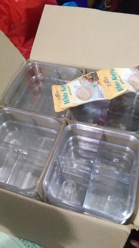 Toples Easytop Sekat 4