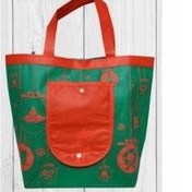

TAS TOTE NATAL 30X26X12 SPUNBOND / TAS LIPAT DOMPET