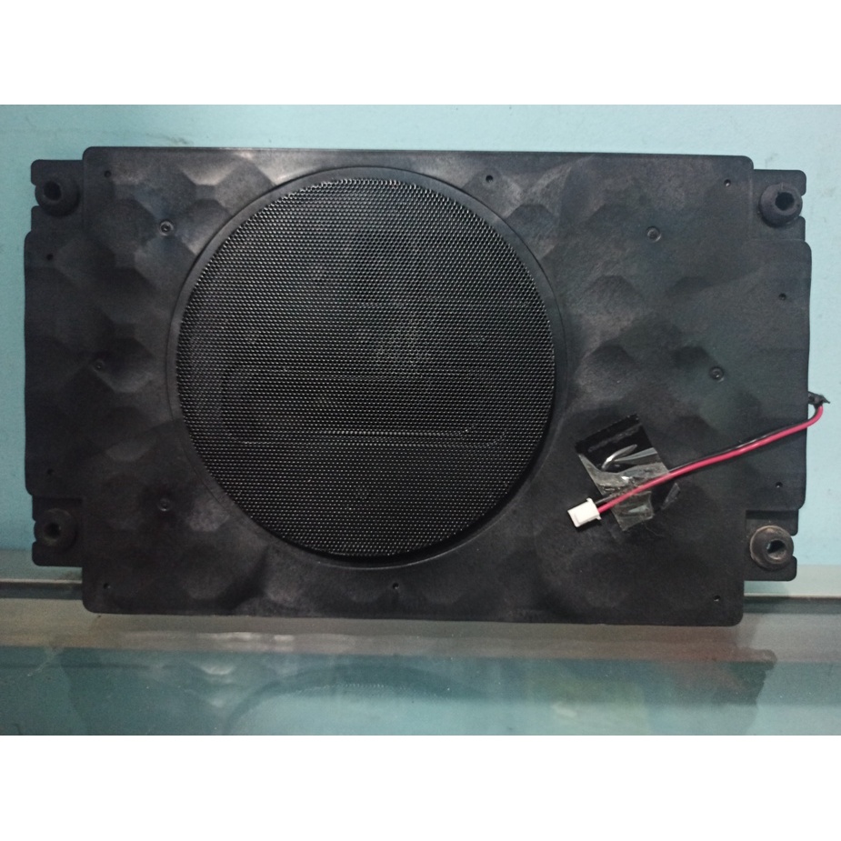 Speaker Vokal pasif jernih murah SLIM tipis 1,5cm kencang GEO 8ohm