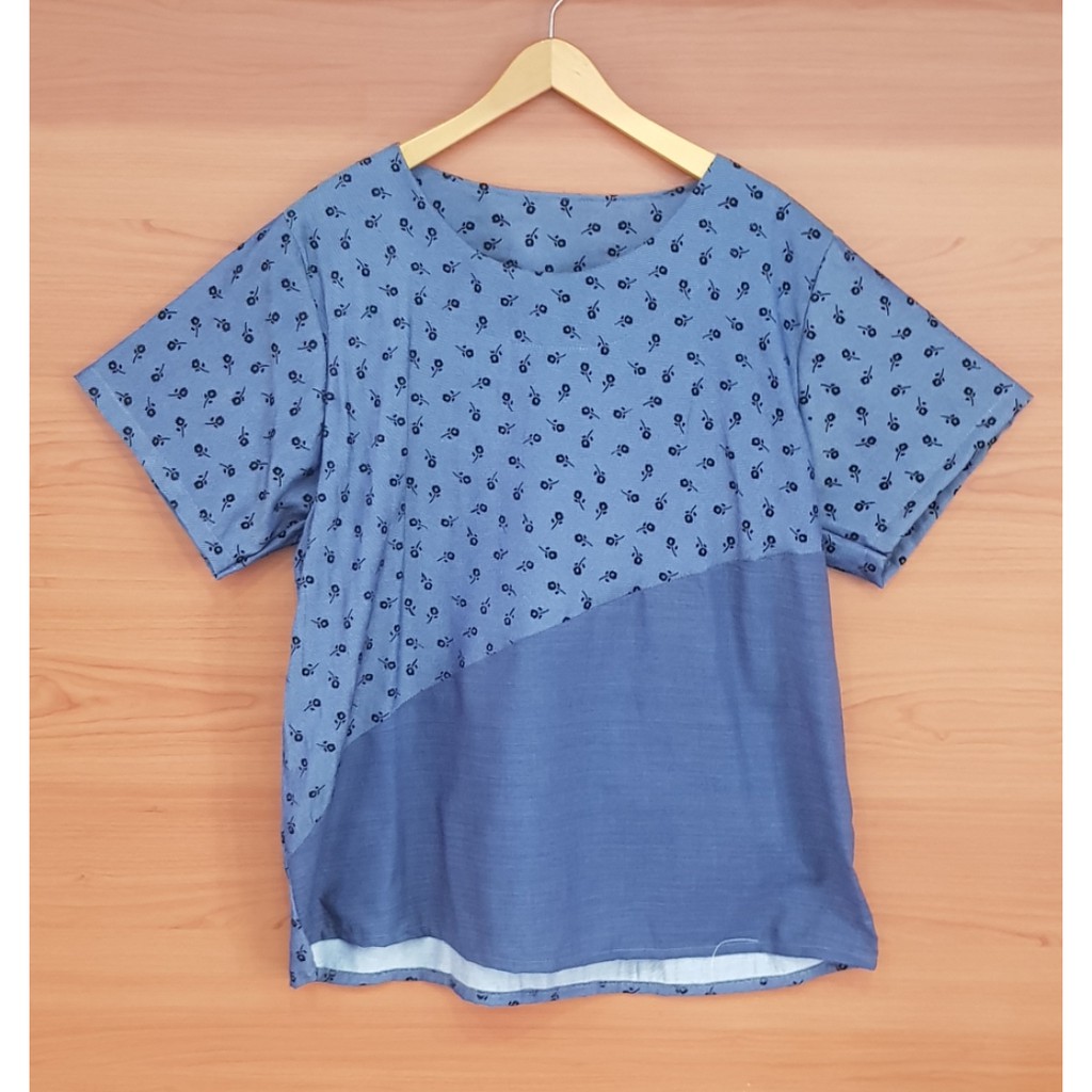 Binx Fashion Atasan Jumbo / Blouse Jumbo / Atasan Wanita Jumbo 10-4