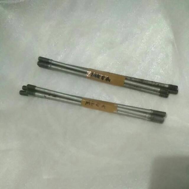 Tusuk sunduk sate baut ancer mega pro primus