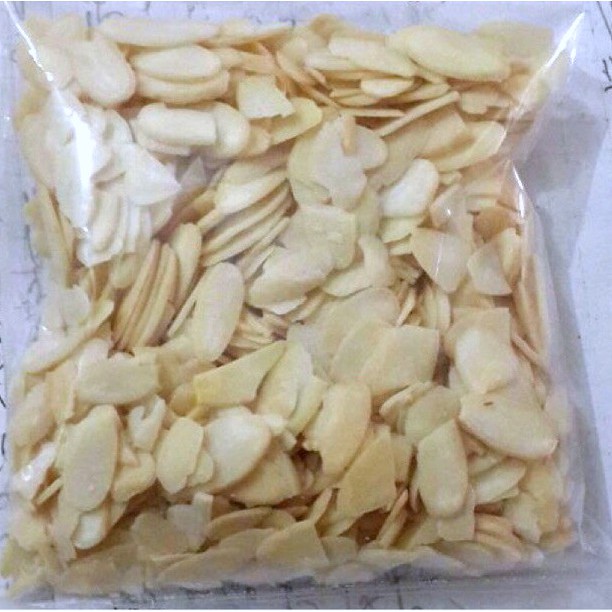 

Almond Slice 100gr