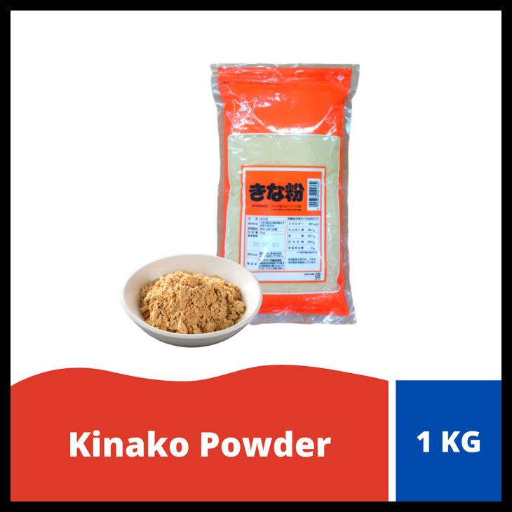 

TERBARUU!! Kinako Powder TERLARIS