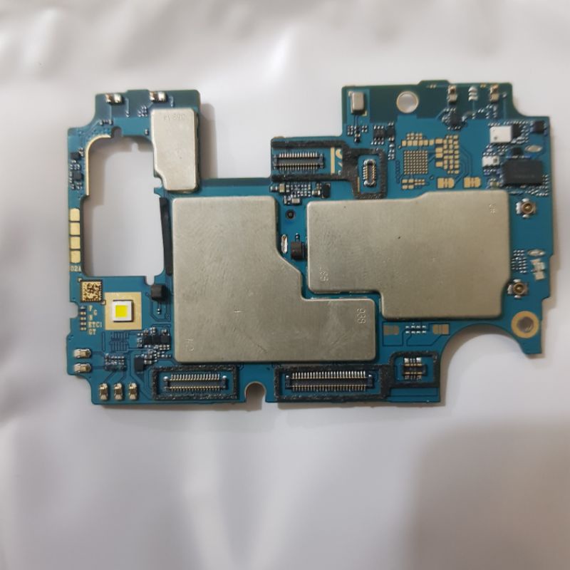 mesin SAMSUNG A20 normal