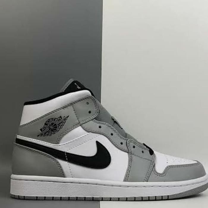 light gray jordan 1