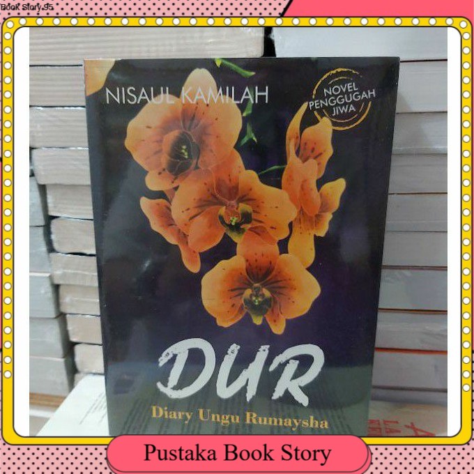 

NOVEL DUR DIARY UNGU RUMAYSHA