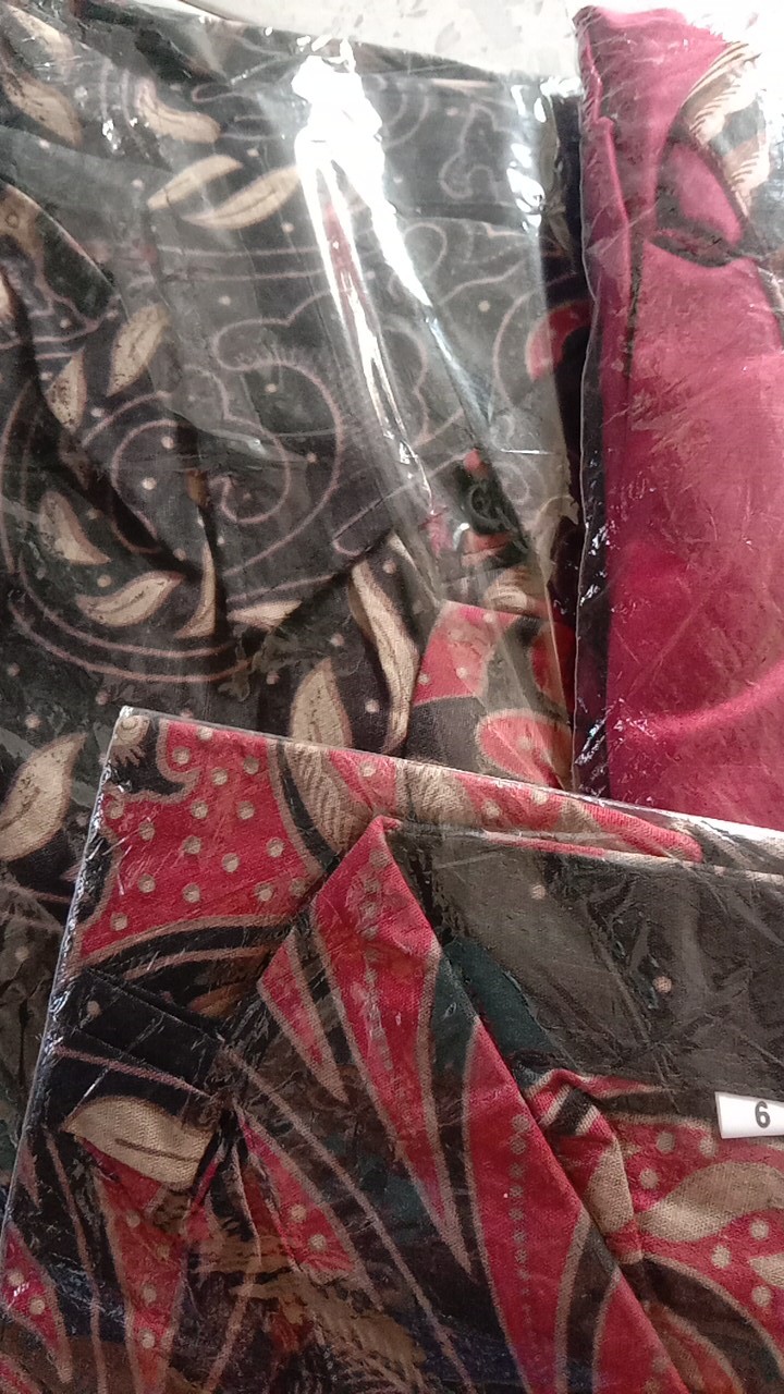 Baju Set Couple Batik Keluarga Terlengkap / Sarimbit Batik / Batik Couple Ada Anaknya Modern Batik