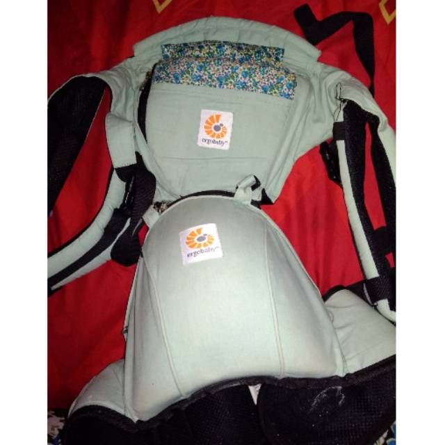 Ergo baby hipseat (preloved)
