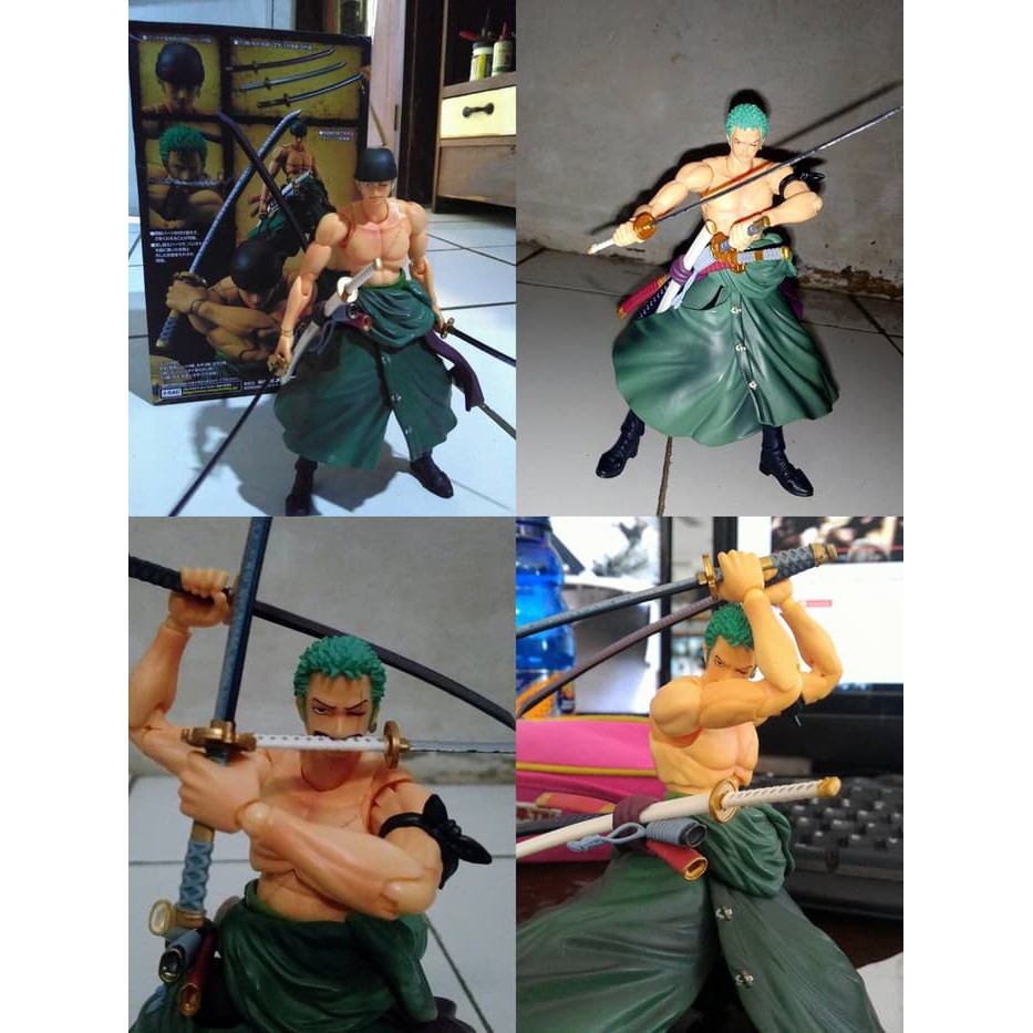 VAH ZORRO ONE PIECE ZORO KW SUPER