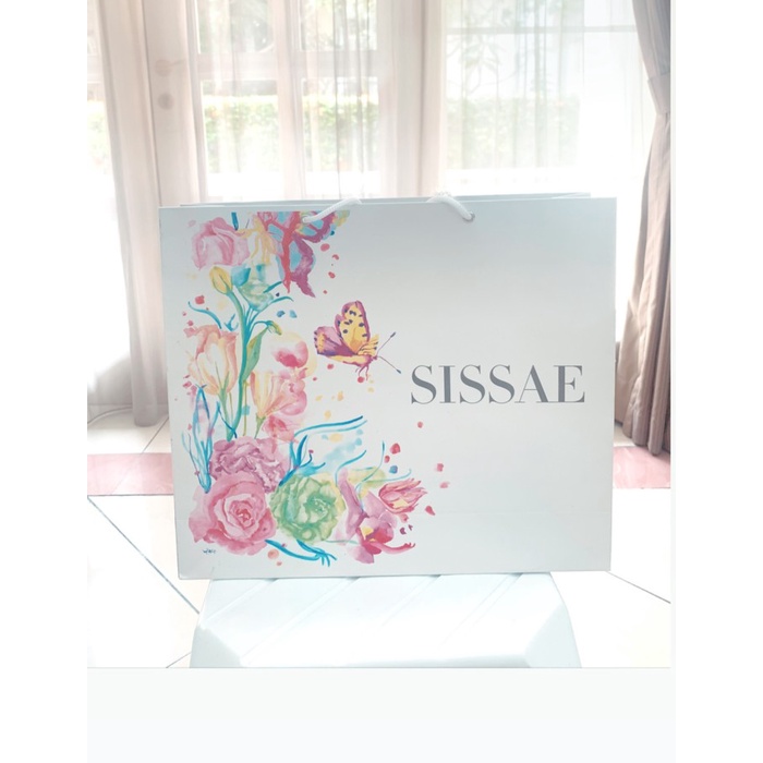 

(TERLARIS) Kantong Karton Sissae Qipao Paperbag Plastik Kado Paper Bag