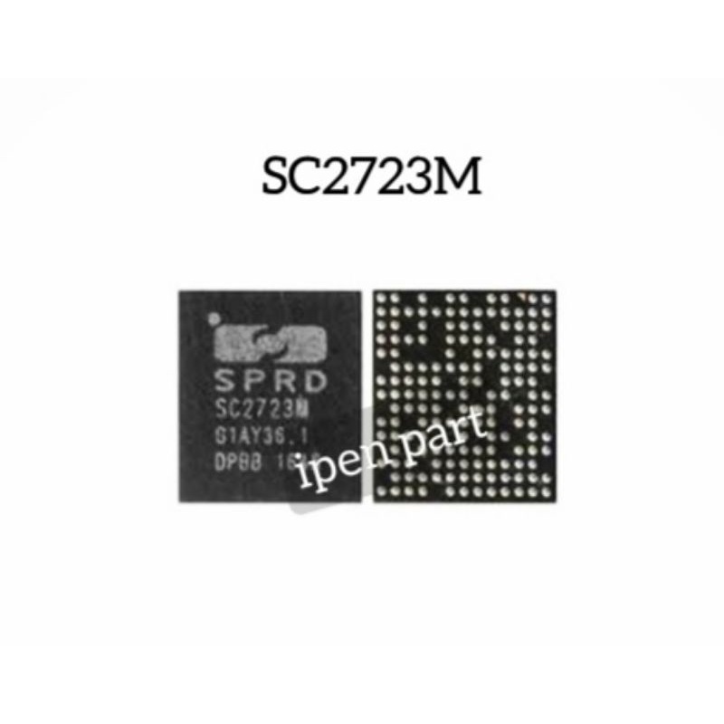 IC Power Sc2723M Samsung Sc 2723M TFP