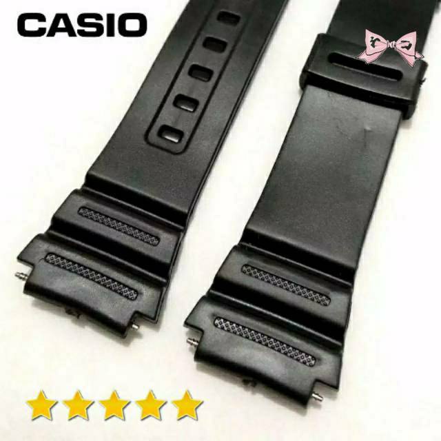 Tali Jam Tangan Casio AE1200 AE-1200 AE 1200 Rubber Strap Casio Ae1200