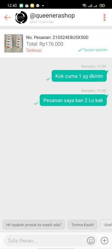 Rantang 5 Pcs Motif/ Mixing Bowl Maspion 5pcs