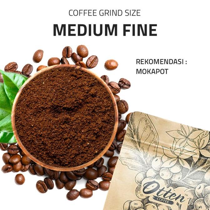 

Kopi Susu Blend