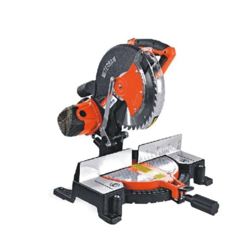 Mesin Gergaji aluminium Miter saw 10in vanbelt nrt pro MS1052