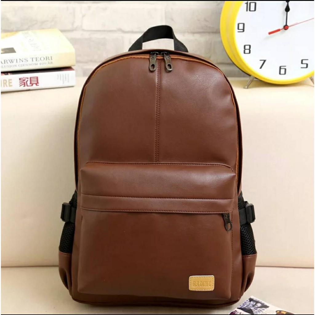 Tt_Tas Pria ZB RDN 069 Distro Raindoz Bandung Ransel Punggung Backpack Cowok Keren Sek BRAN NB-Tp BJ