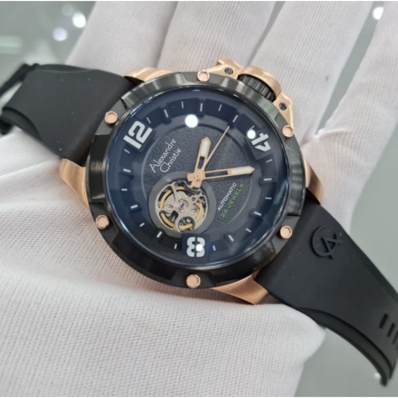 jam tangan Alexandre Cristie AC6295