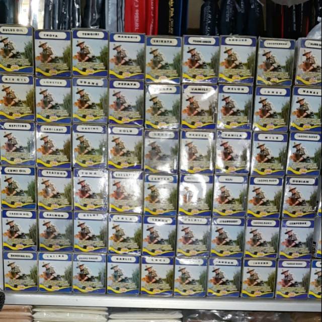 Essen stella / stella fishing oil/ stella