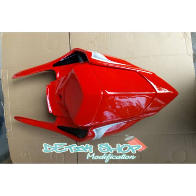 Body belakang r15v2 model body belakang r6new