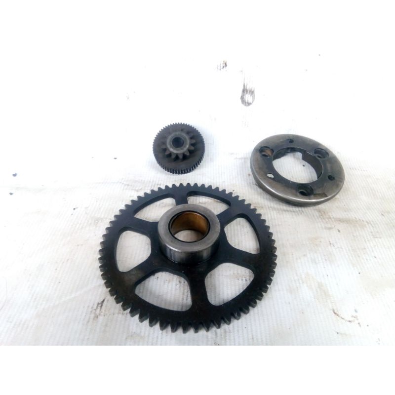 gigi dinamo setater jupiter mx vixion