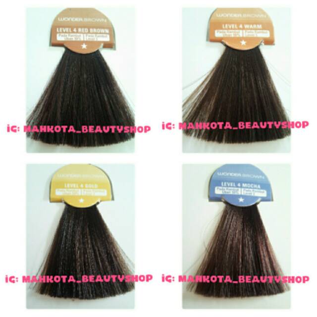 CAT SEMIR RAMBUT MATRIX WONDER BROWN PROFESSIONAL HAIR CAT SEMIR RAMBUT MATRIX WONDER BROWN PROFESSIONAL HAIR