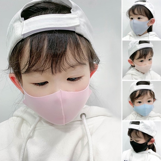 Mouth Mask Kids / Masker Anak / Masker Mulut / Masker Debu / Kids Mask / Masker Kain / Masker Korea