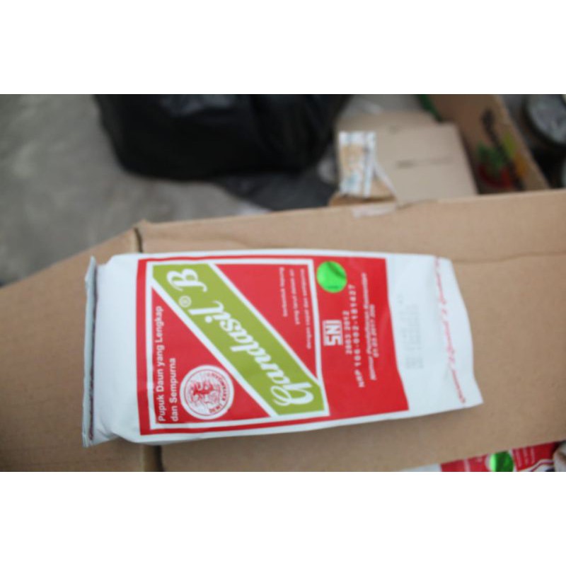 

gandasil buah 100gr