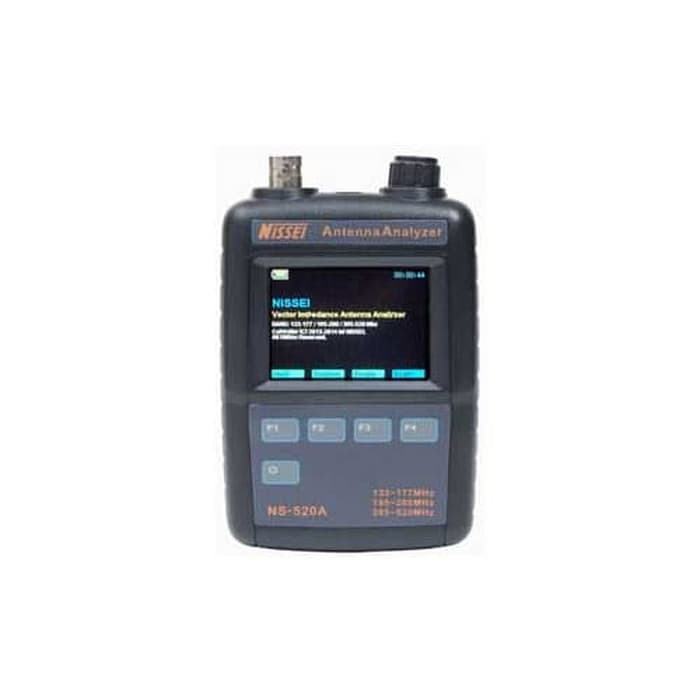 NISSEI NS-520A SWR Analyzer digital