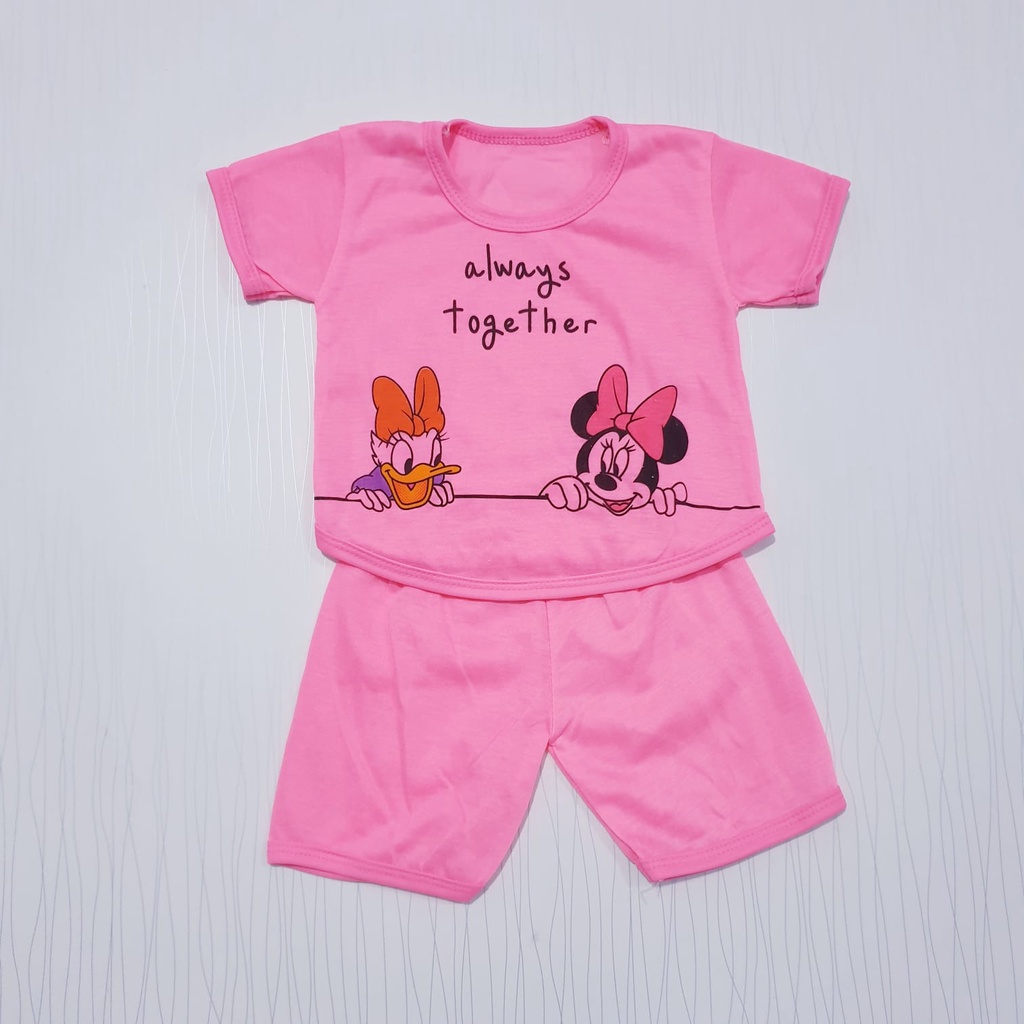 COD Bayar Ditempat Baju Baby / Baju Anak / Setelan Anak / Baby Alicia