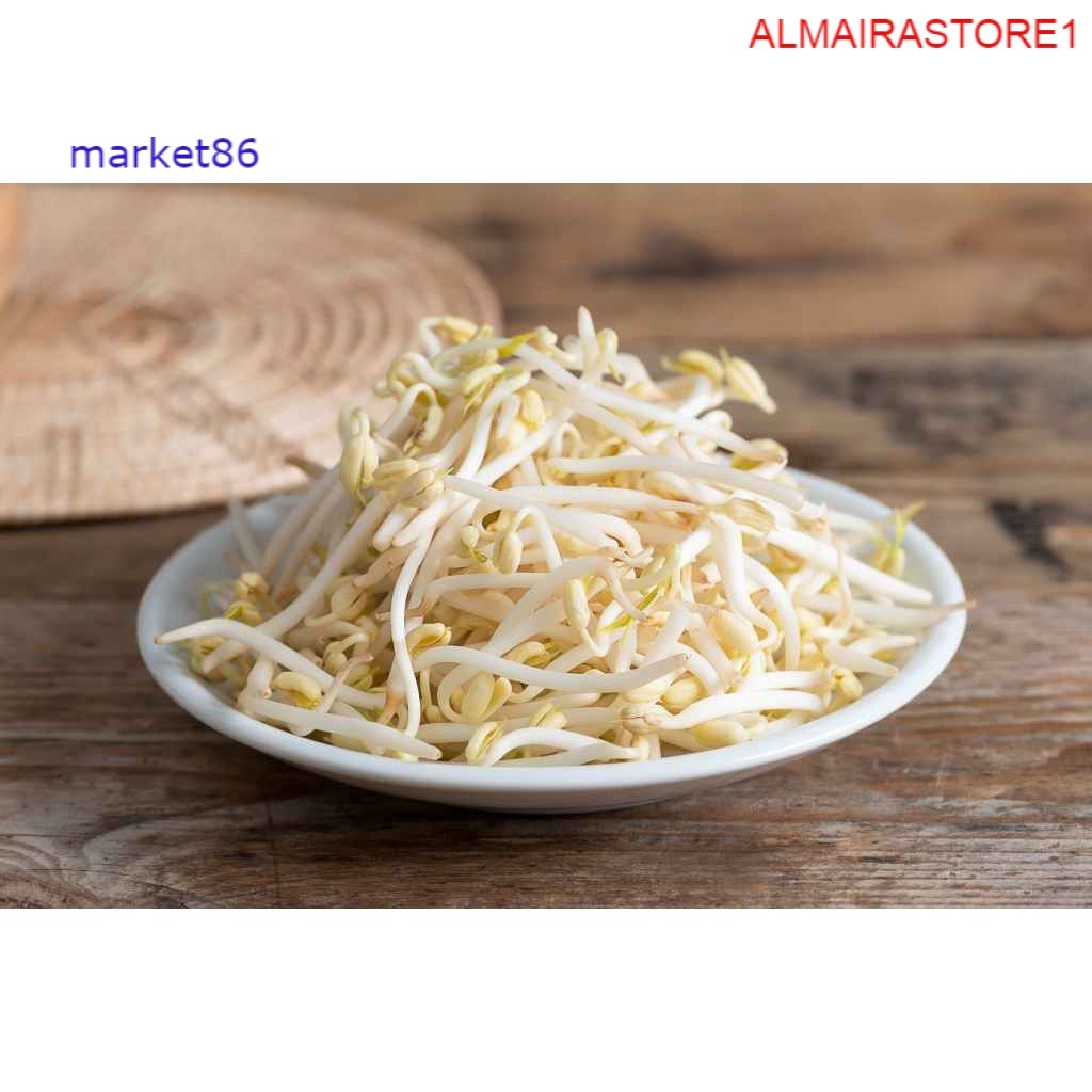

Grosir Sayuran Segar Sayur FRESH Toge / Tauge 250 Gram - Market86