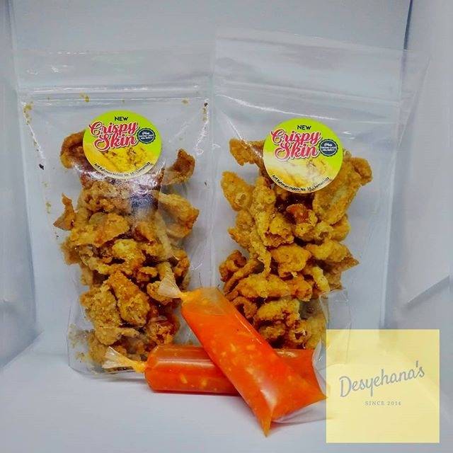 

Kripik Kulit Ayam