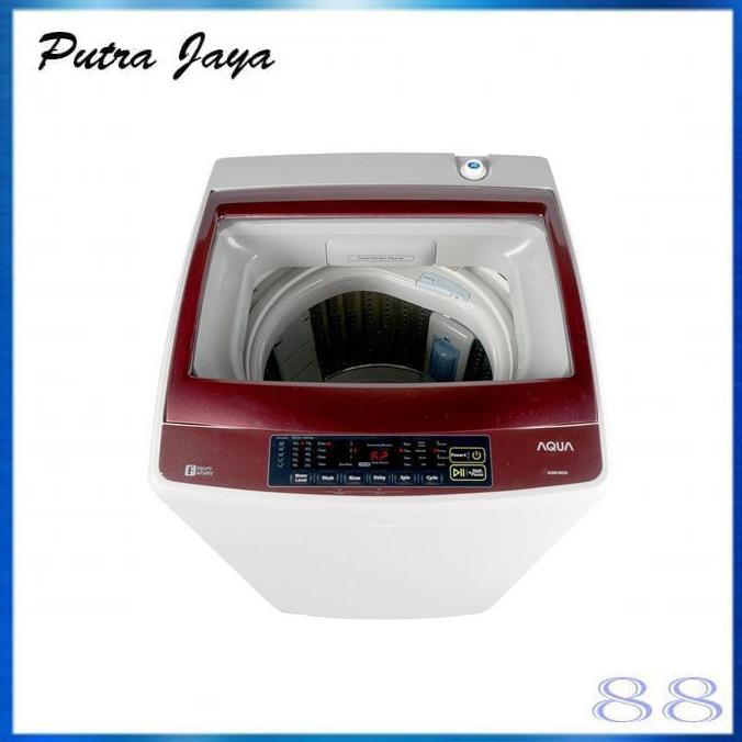 AQUA MESIN CUCI 1 TABUNG 7 KG AQW-78DD AQW78DD 78DD GARANSI RESMI Termurah