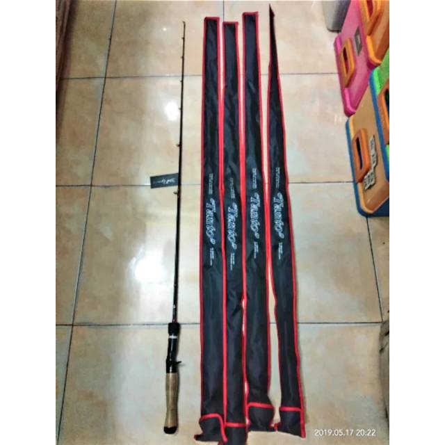 Joran BC Viper Tanto VT 421 BML