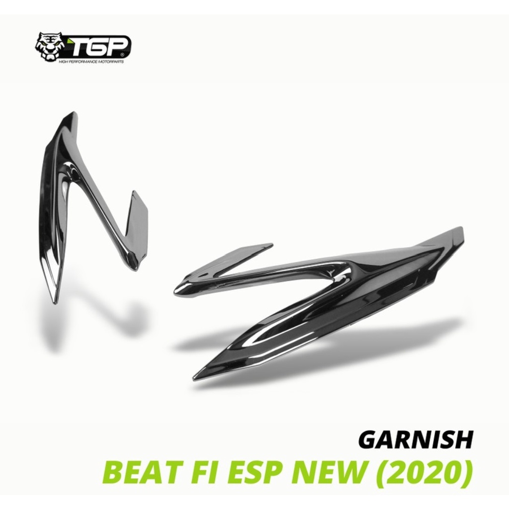 TGP Garnish Lampu Depan Beat FI ESP New 2020-2021 Deluxe