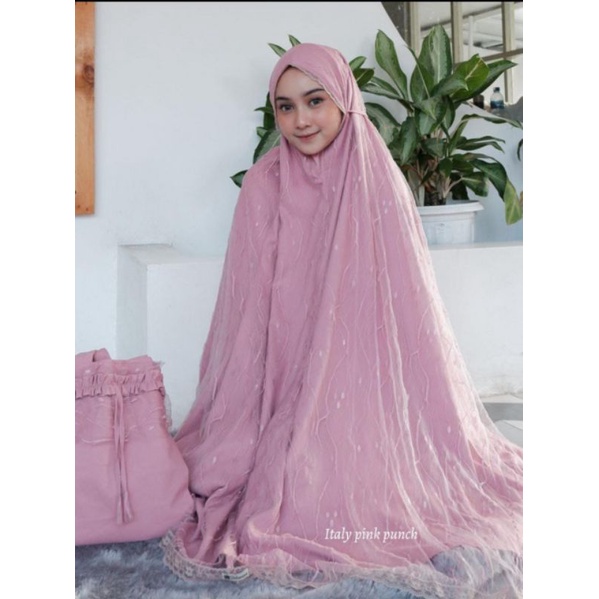 Mukena Italy DALANOVA ORI