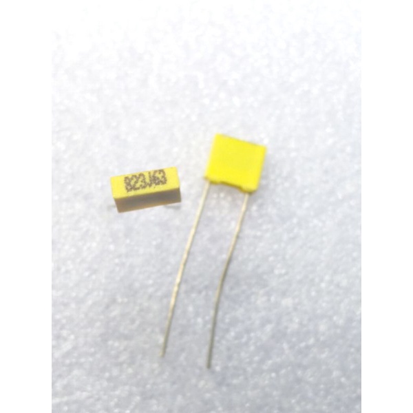 823j 82NF 63V KAPASITOR MKM