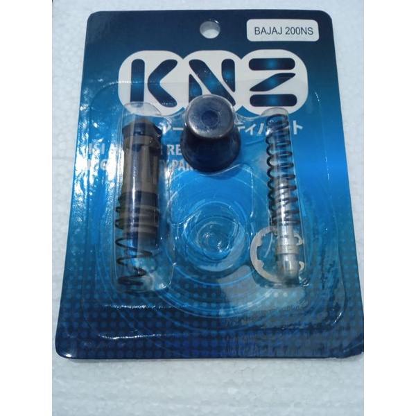 Seal master rem kit depan Pulsar 200NS 220,180 DTSi