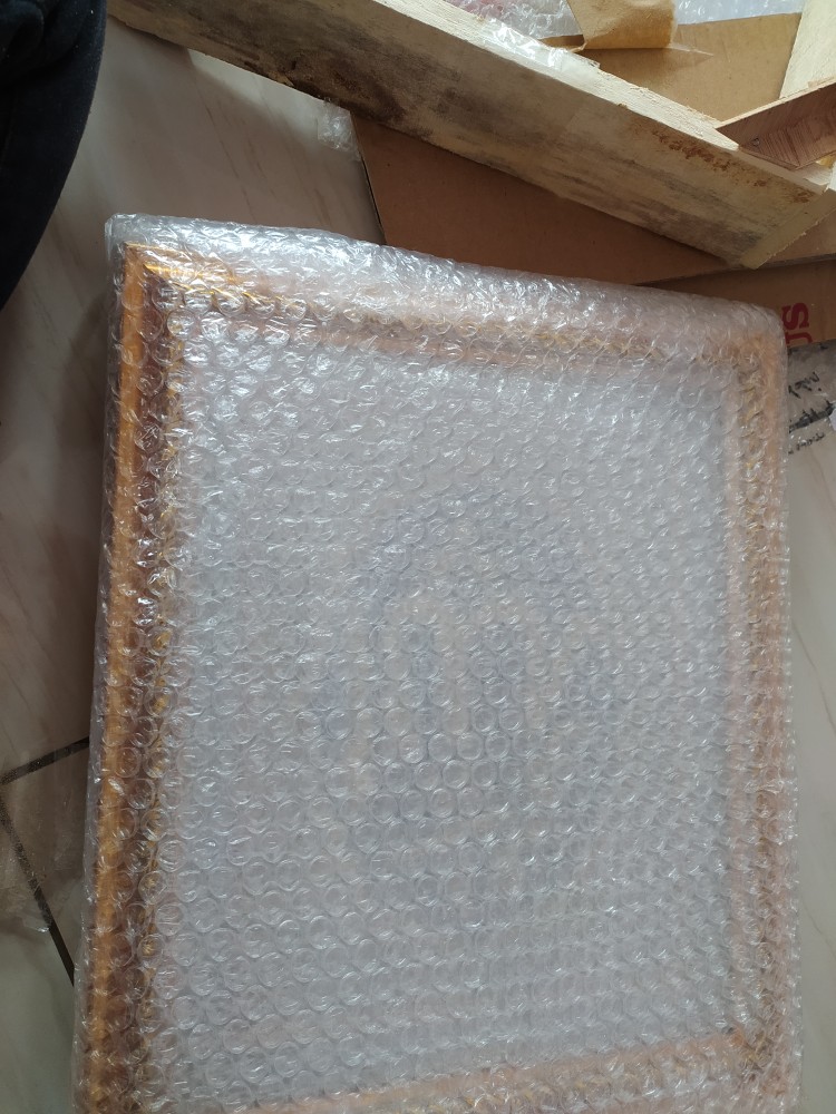 Pajangan Dinding Mewah Lafadz Allah Muhammad | Kaligrafi Timbul 3d Gold Silver