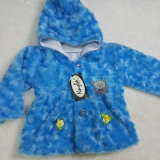 JAKET BULU BAYI