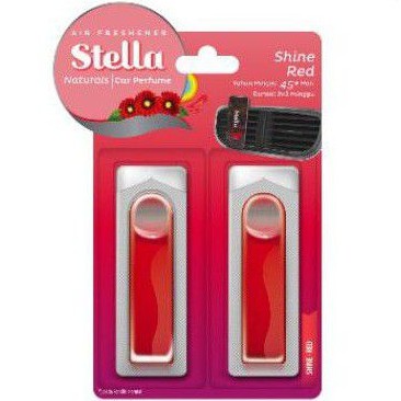 Stella Car Parfume  Shine Red Refill Pewangi Mobil
