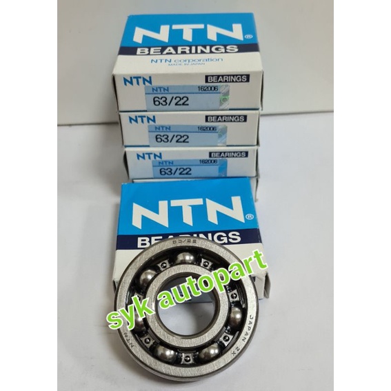 Bearing 63/22 ntn original