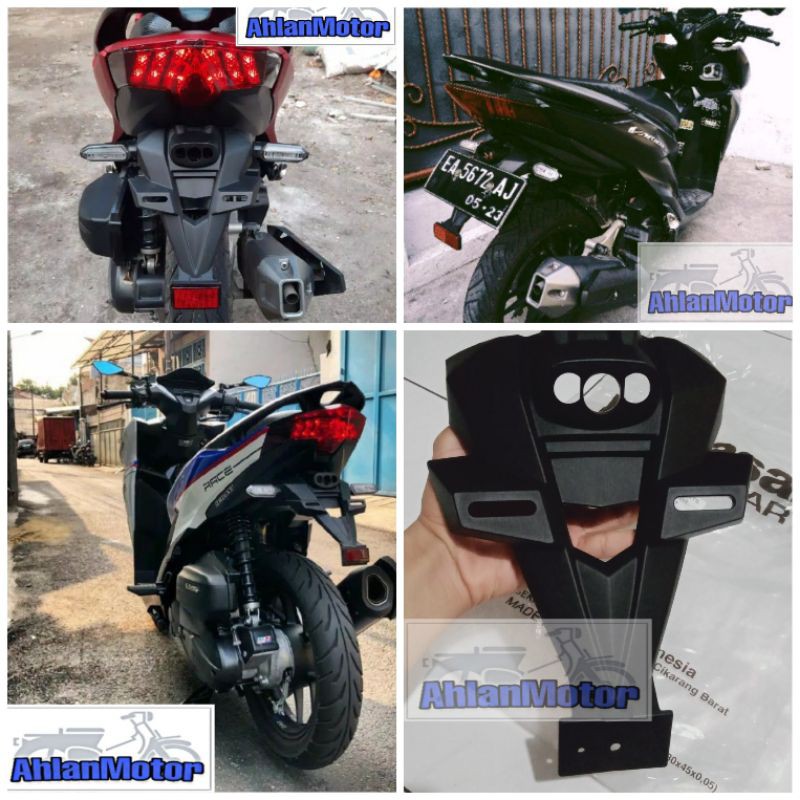 SELEBOR BELAKANG NINJA R,RR Setandar/Selebor Belakang Ninja Murah