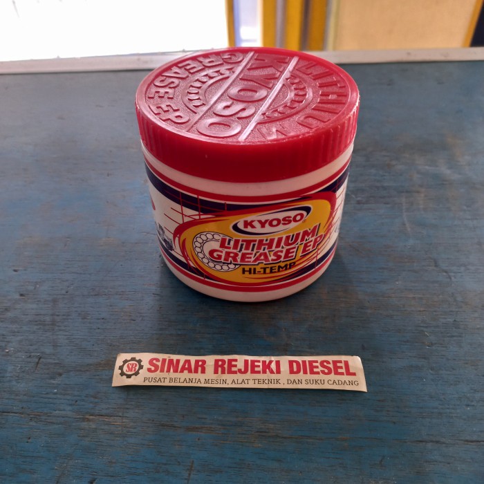 Stempet Grease Bearing / Gemuk Lithium Grease Hi Temp Kyoso 450 gr gz