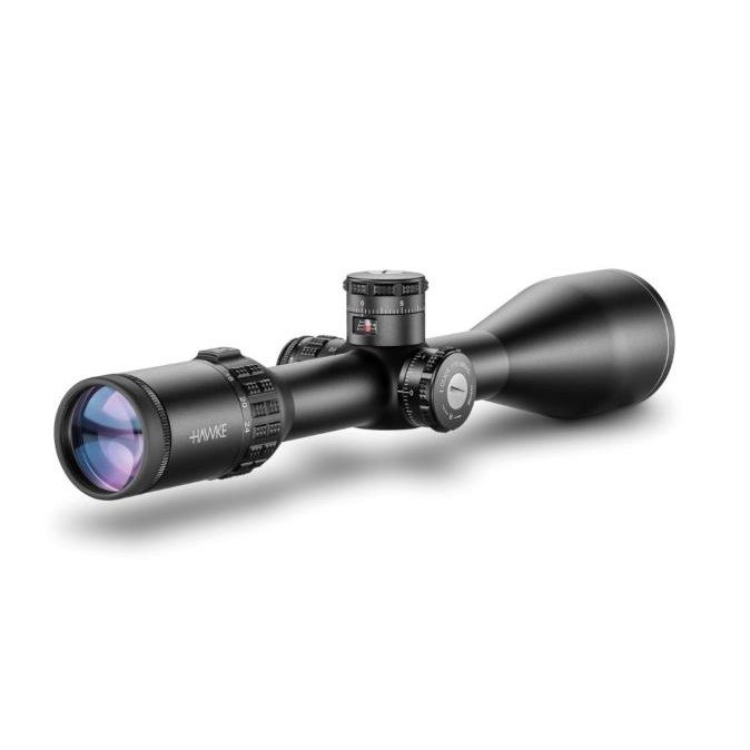 Hawke All New Sidewinder 30 Ffp 6-24X56 Half Mil Reticle (New H5) Terbaru