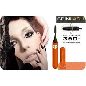 ELECTRIC SPIN LASH MASCARA As Seen On TV - Pelentik mata berputar otomatis