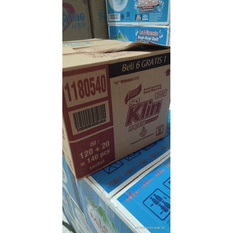 SOKLIN LIQUID Rp 500,HARGA GROSIR SEDUS