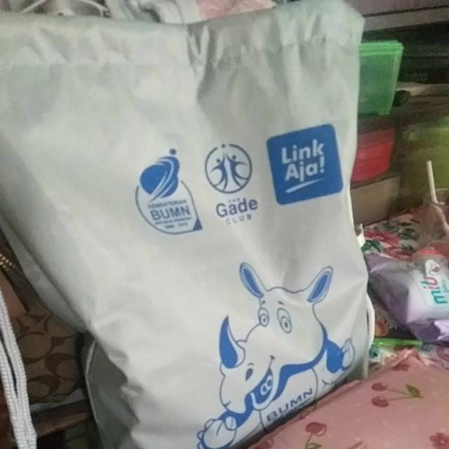 

Goodie bag bumn