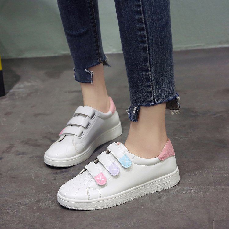 ABBUSHOES Ns 34  Sneakers Wanita Sintetis Nyaman-5